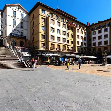 New - Unamuno Old Town 2 Bilbao