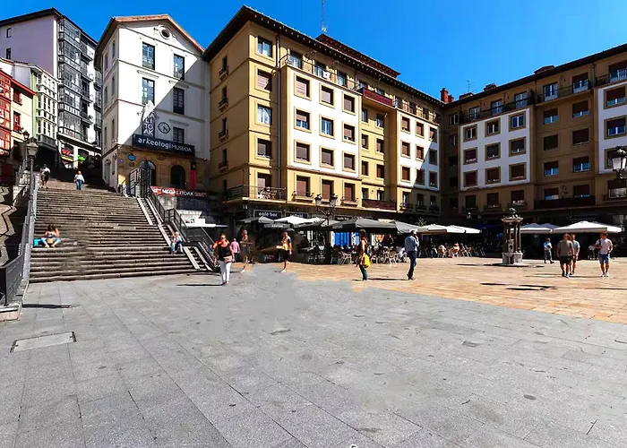 New - Unamuno Old Town 2 Bilbao