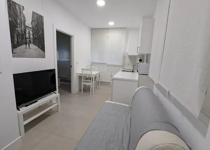 New - Unamuno Old Town 2 Daire *