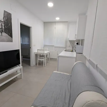 New - Unamuno Old Town 2 Daire *